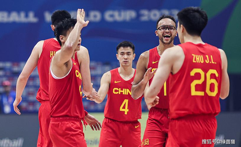 中国男子篮球直播